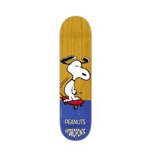 Hydroponic Tabla Peanuts Skate Yellow 8.0"