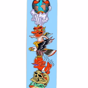 Imagine tabla 8'5 DECK X MIKELE