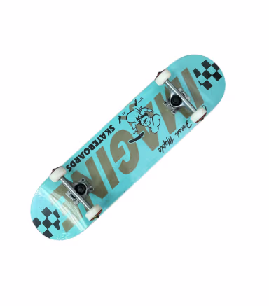 Imagine Skate Completo 8' Pizza