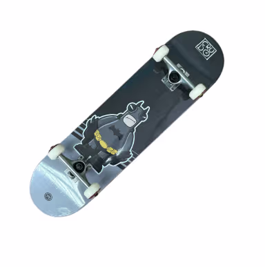 Imagine Skate Completo 8' Batman