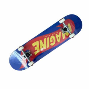 Imagine Skate Completo 8' Flames