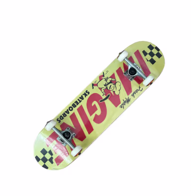 Imagine Skate Completo 8' Pizza