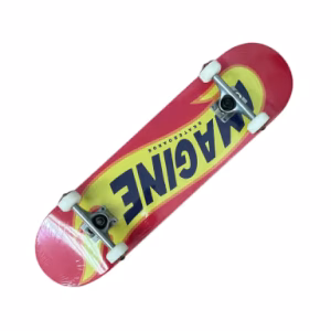 Imagine Skate Completo 8' Flames