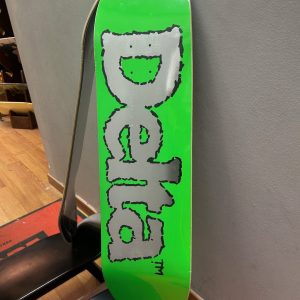 Delta Tabla Skate Script 3M Green 8'