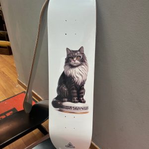 Delta Tabla Skate Grandma Cat - Grey 8'125
