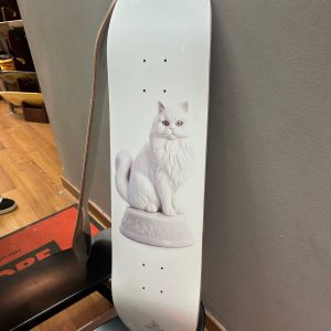 Delta Tabla Skate Grandma Cat White 8'