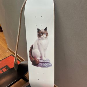 Delta Tabla Skate Grandma Cat Brown 8'25