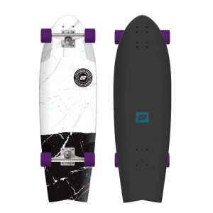 Hydroponic Cruiser FISH 31,5'' Marble