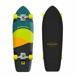 Hydroponic Cruiser SQUARE 31,5'' Sun Green