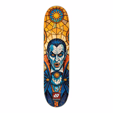 Hydroponic Tabla Dracula 8'