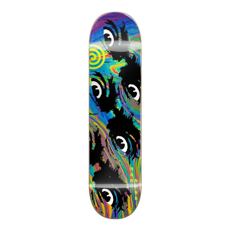 Madness Tabla Neon Side Eye 8.5