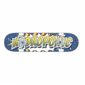 Hydroponic Skate Completo Comic 7'75