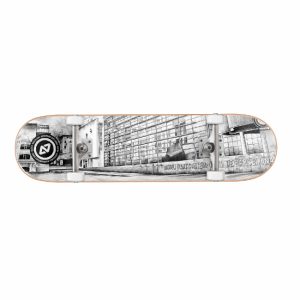 Hydroponic Skate Completo Sopt Macba 8'