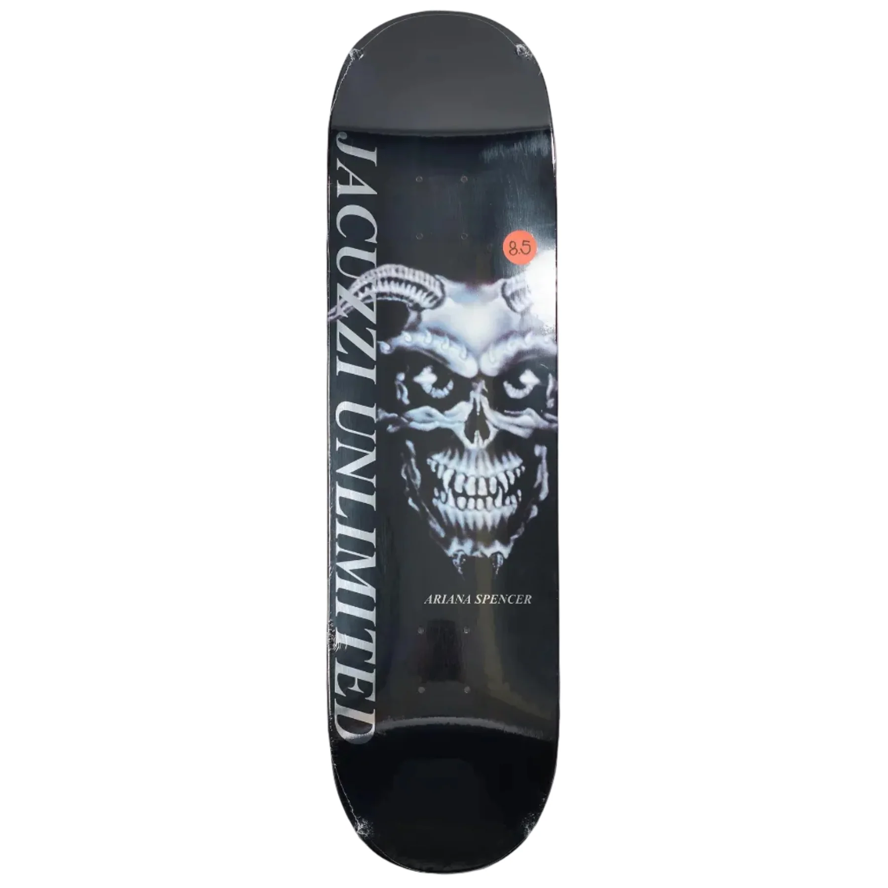 Jacuzzi Tabla New Pro Demon 8.25