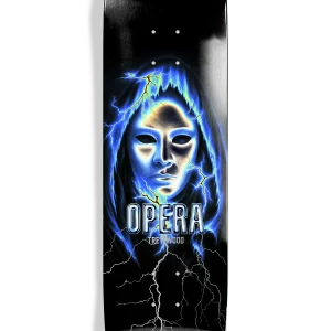 Opera Tabla Trey Wood 8.25"