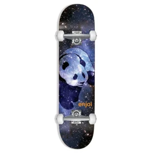 Enjoi Skate Completo Cosmos Panda 7'75