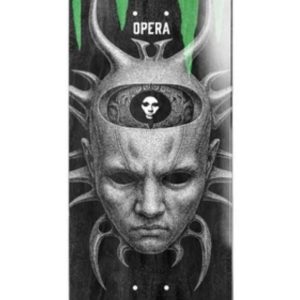 Opera Tabla Wood Spider 8.25