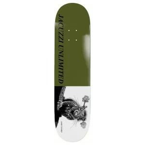 Jacuzzi Tabla Jake Yanko Rabid 8.25