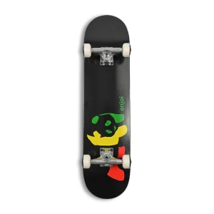 Enjoi Skate Completo Rasta Panda FP 7'75
