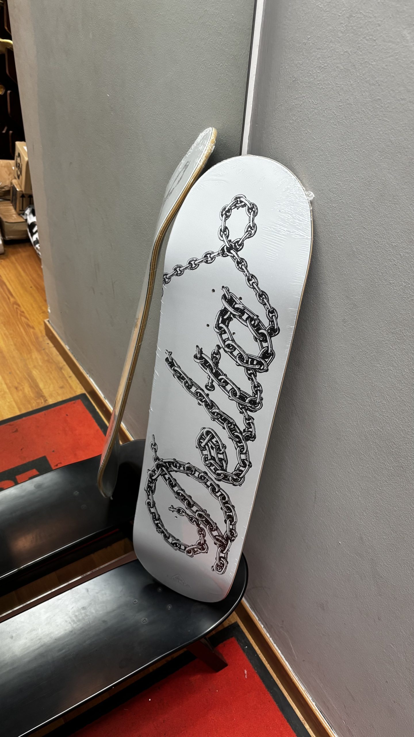 Delta Tabla Skate Chain 8′