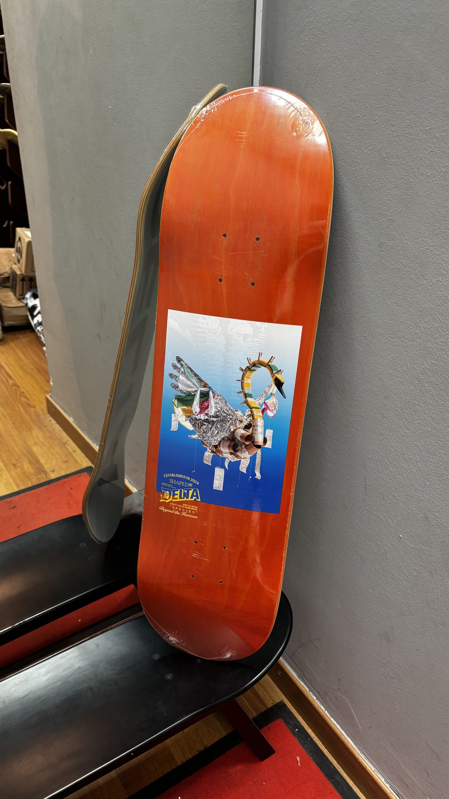 Delta Tabla Skate Home Spices 8.25