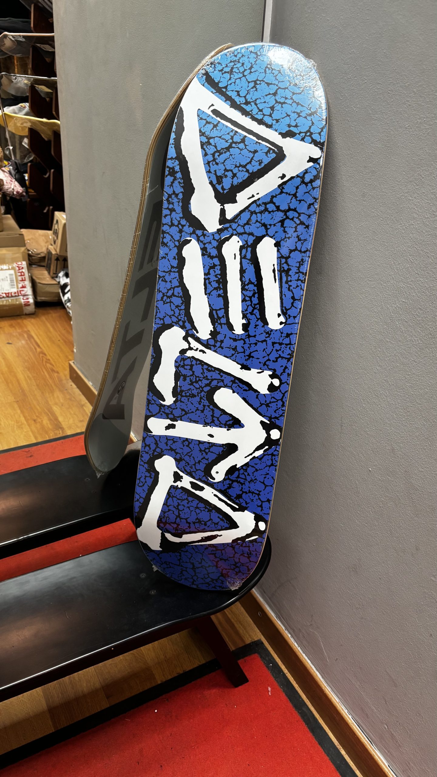 Delta Tabla Skate Concrete 8.5